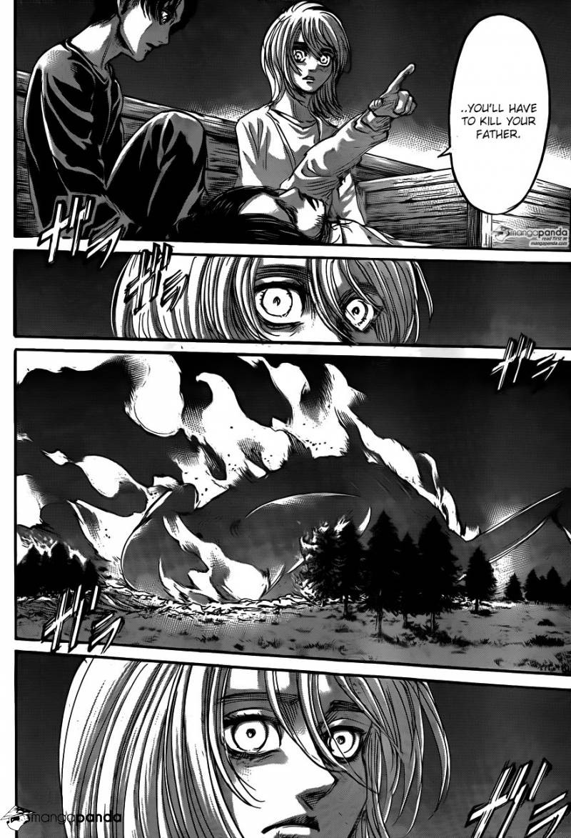 Shingeki no Kyojin Chapter 67 22